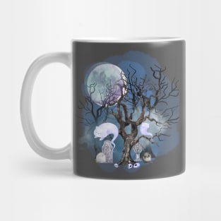 Pet Cemetery Mug